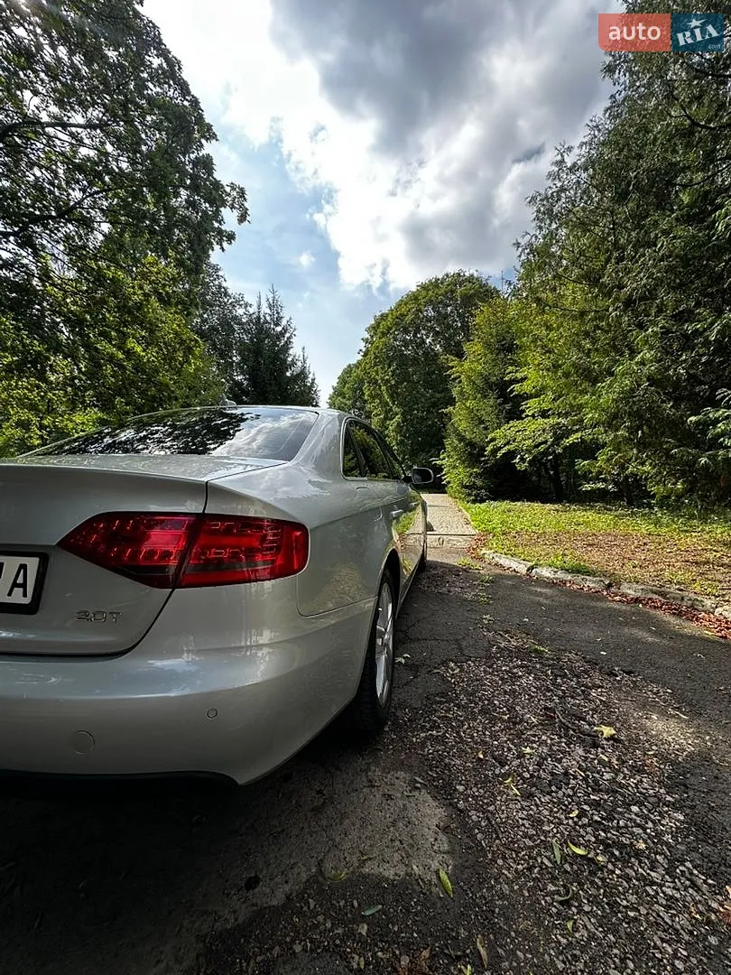 2010 Audi A4 - мініатюра 6