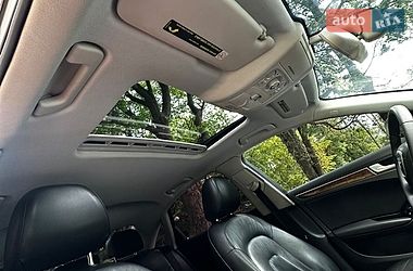 Седан Audi A4 2010 в Луцьку