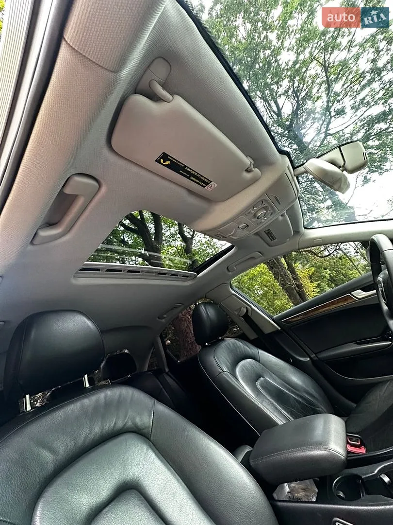 2010 Audi A4 - мініатюра 11