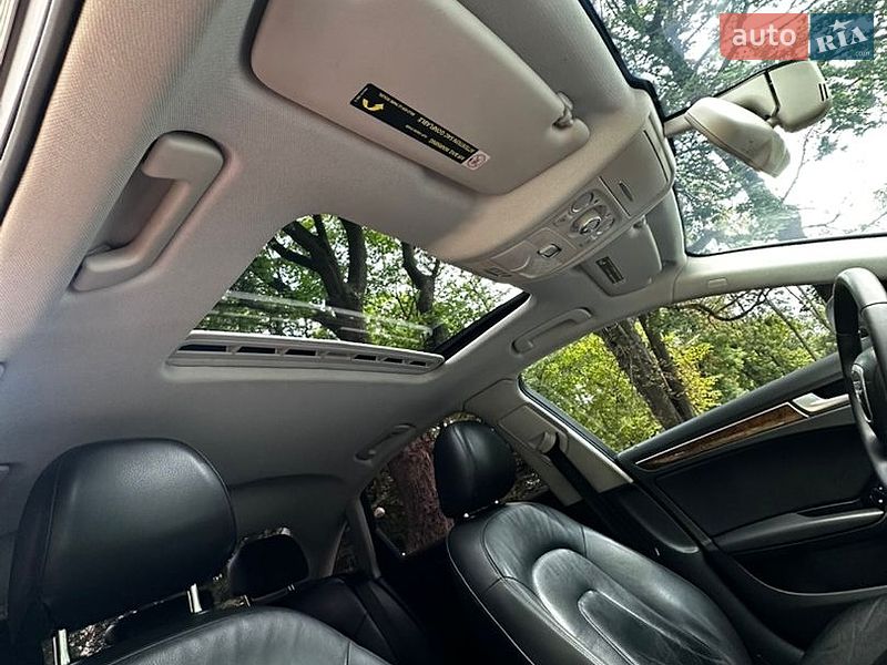 Седан Audi A4 2010 в Луцьку