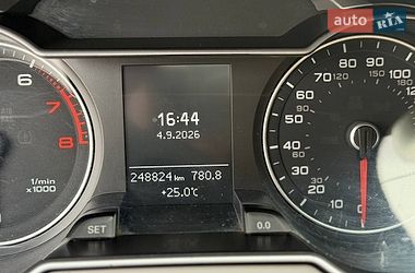 Седан Audi A4 2012 в Киеве