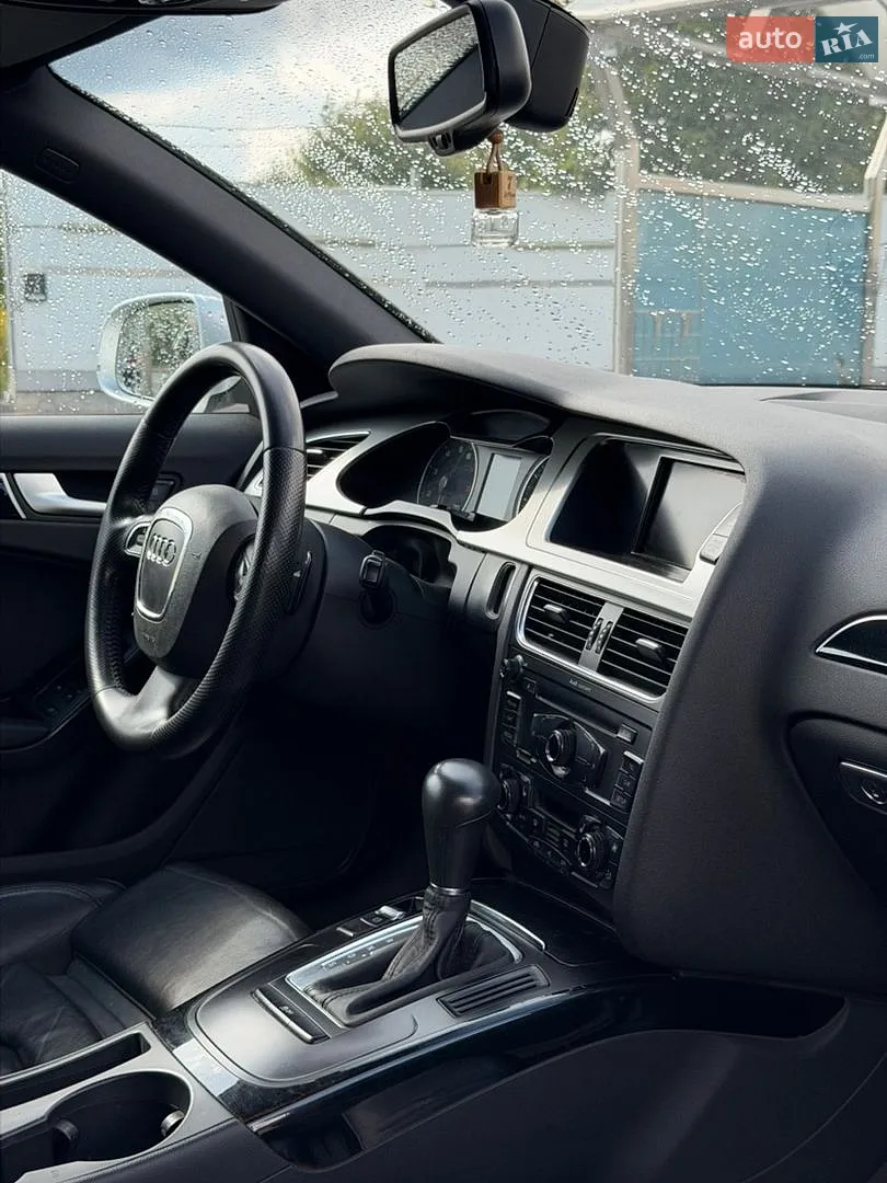 2011 Audi A4 - мініатюра 14