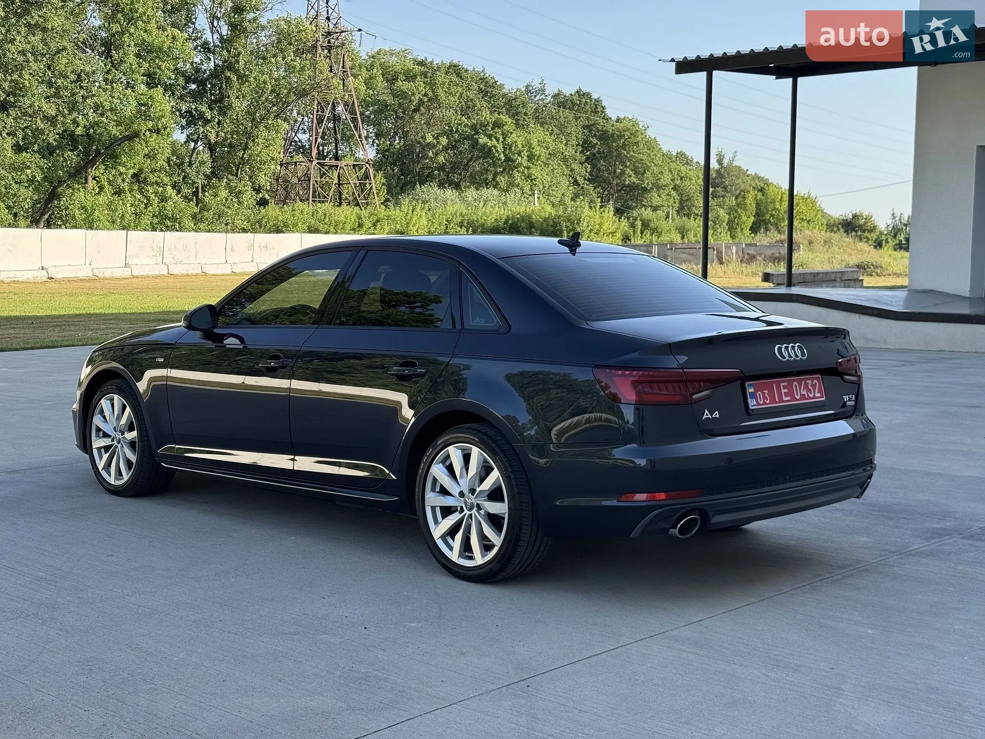 2018 Audi A4 - мініатюра 6