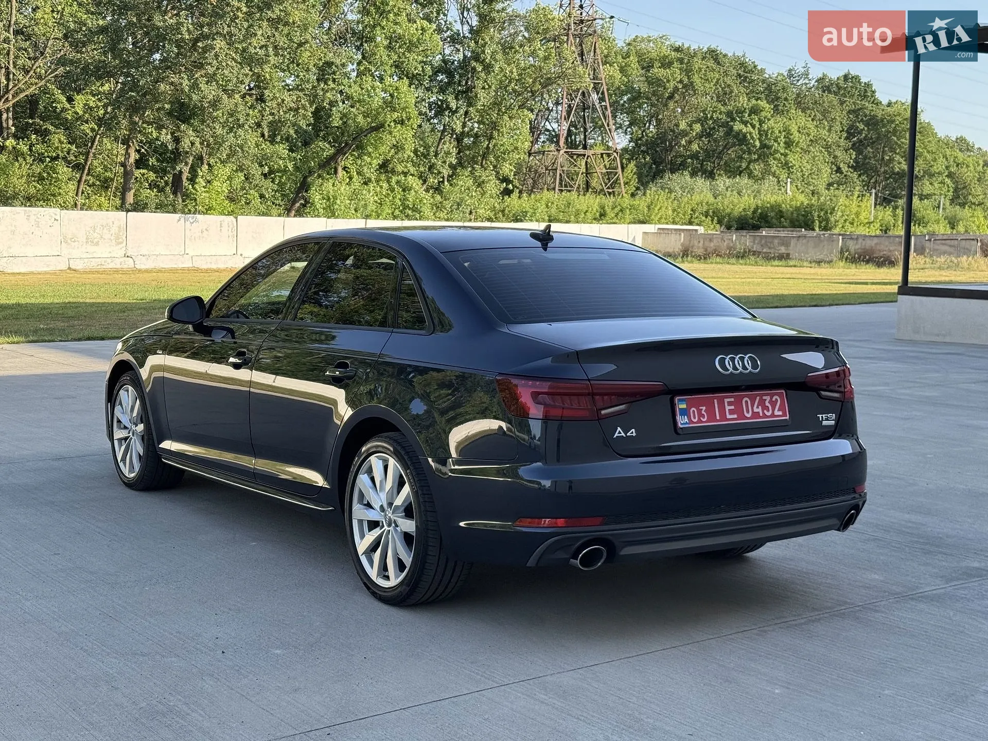 2018 Audi A4 - мініатюра 7