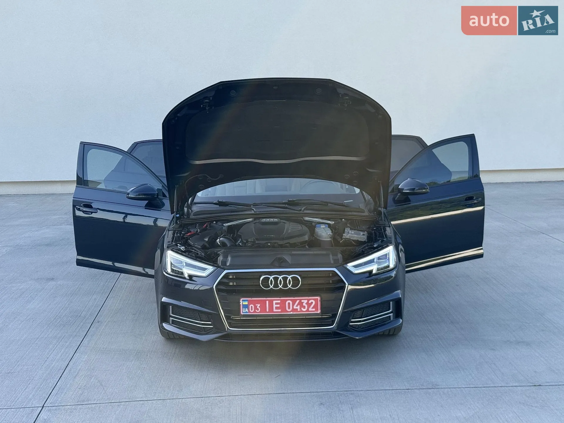 2018 Audi A4 - мініатюра 15