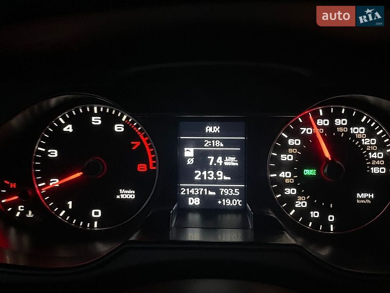 Седан Audi A4 2015 в Києві