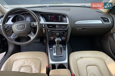 Седан Audi A4 2015 в Києві