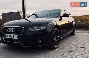 Універсал Audi A4 2008 в Рівному