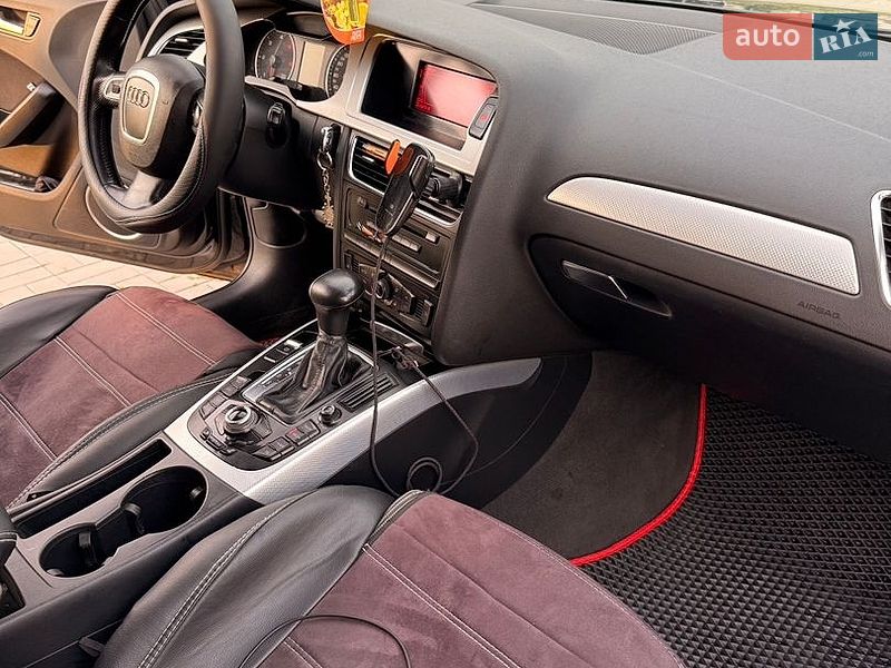 Універсал Audi A4 2008 в Рівному