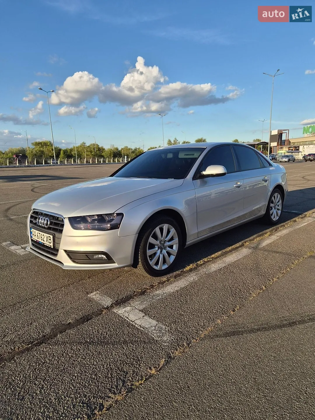 2012 Audi A4 - мініатюра 6