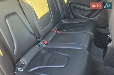 Седан Audi A4 2012 в Києві