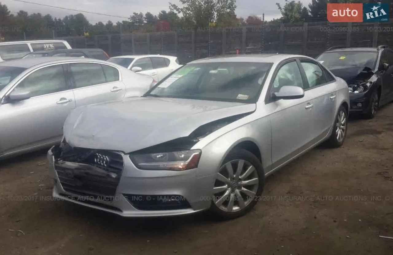 2012 Audi A4 - мініатюра 26