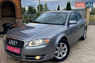 Седан Audi A4 2006 в Каменском