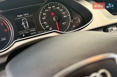 Седан Audi A4 2014 в Харкові