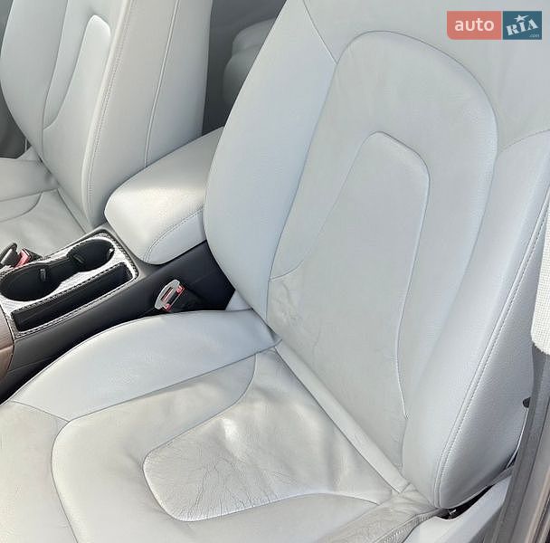 Седан Audi A4 2014 в Харкові
