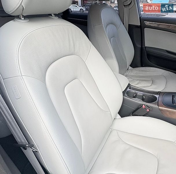 Седан Audi A4 2014 в Харкові