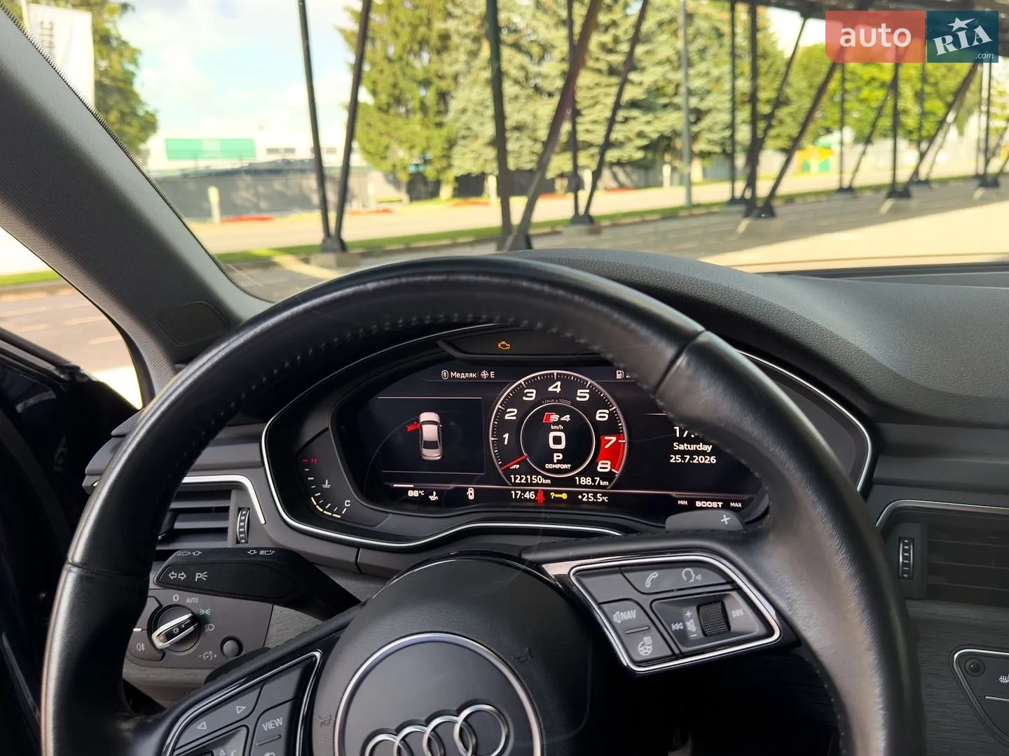 2017 Audi A4 - мініатюра 28