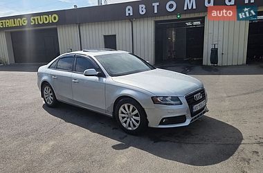 Седан Audi A4 2011 в Харкові