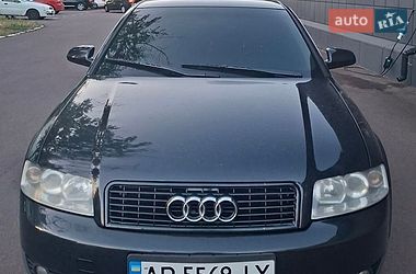 Седан Audi A4 2003 в Киеве Седан Audi A4 2003 в Киеве