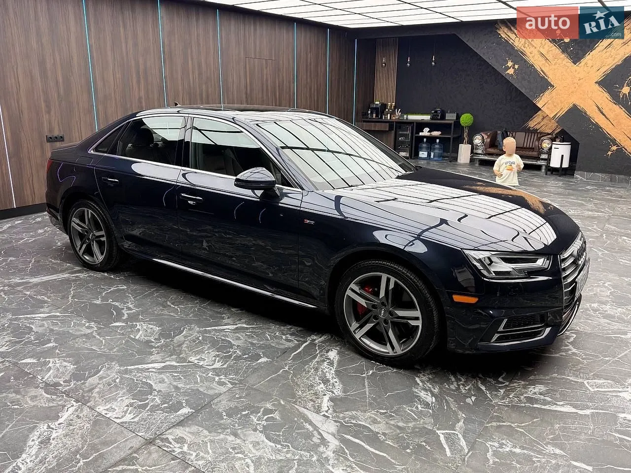 2017 Audi A4 - мініатюра 4