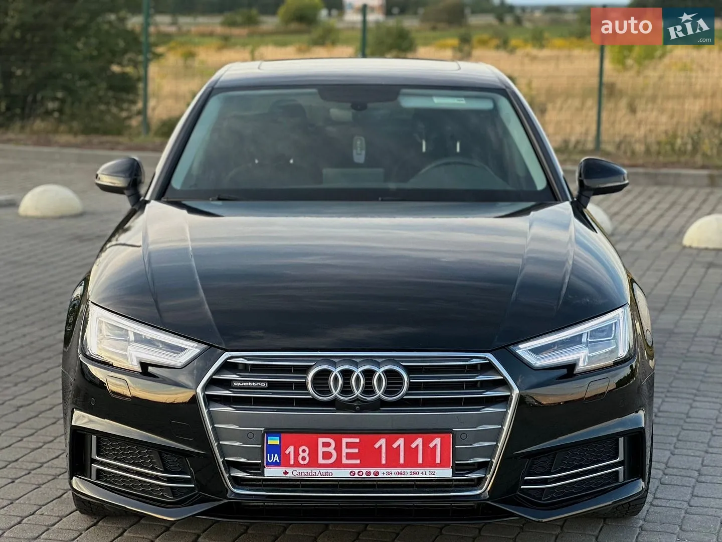 2018 Audi A4 - мініатюра 5