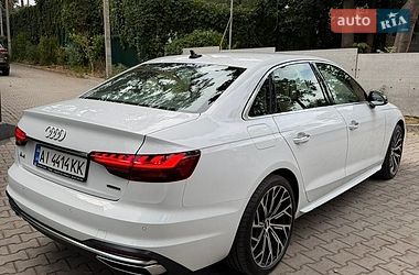 Седан Audi A4 2020 в Києві фото 5 Седан Audi A4 2020 в Києві