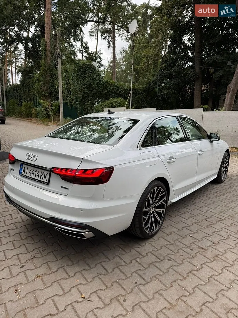 2020 Audi A4 - мініатюра 5