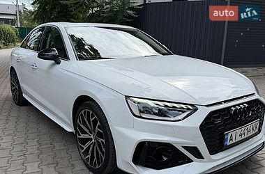 Седан Audi A4 2020 в Києві фото 10 Седан Audi A4 2020 в Києві