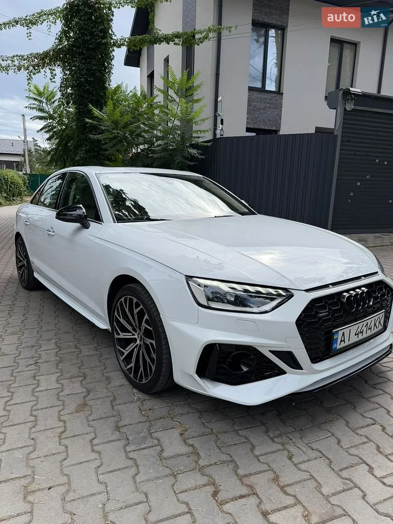 2020 Audi A4 - мініатюра 10