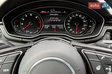 Седан Audi A4 2020 в Києві фото 13 Седан Audi A4 2020 в Києві
