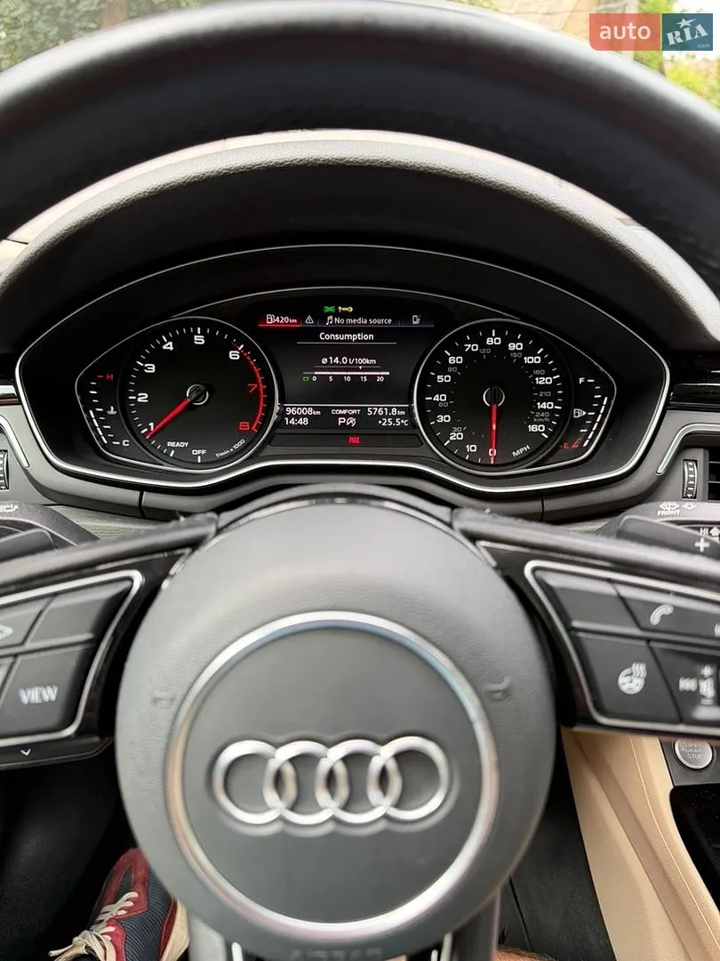 2020 Audi A4 - мініатюра 13