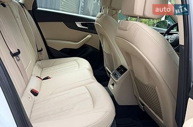 Седан Audi A4 2020 в Києві фото 19 Седан Audi A4 2020 в Києві