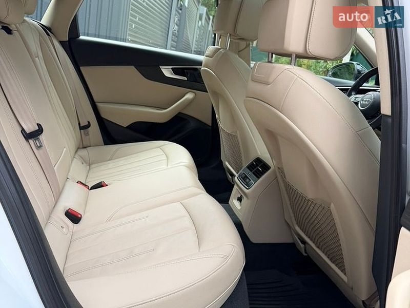 Седан Audi A4 2020 в Києві фото 19 Седан Audi A4 2020 в Києві
