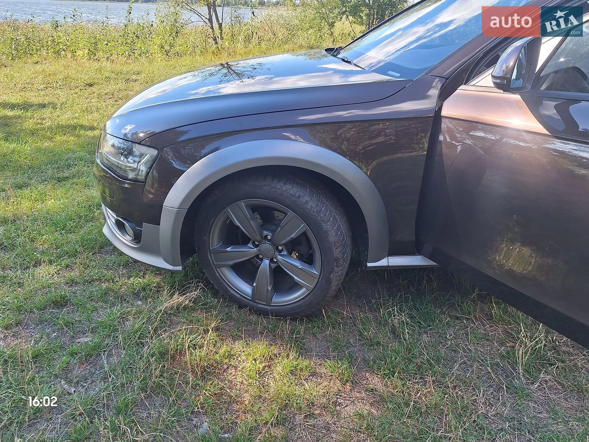 2012 Audi A4 - мініатюра 6