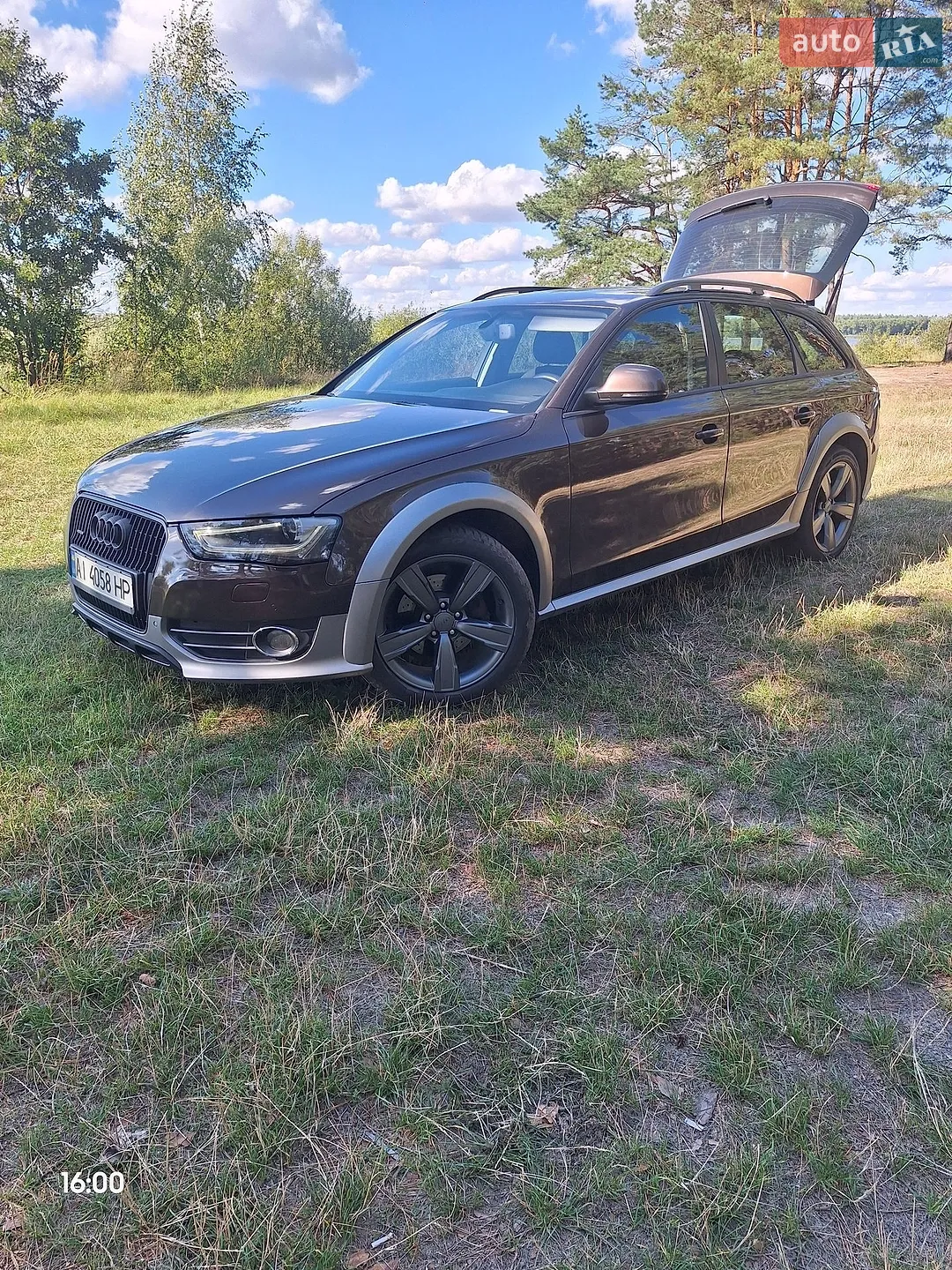 2012 Audi A4 - мініатюра 9