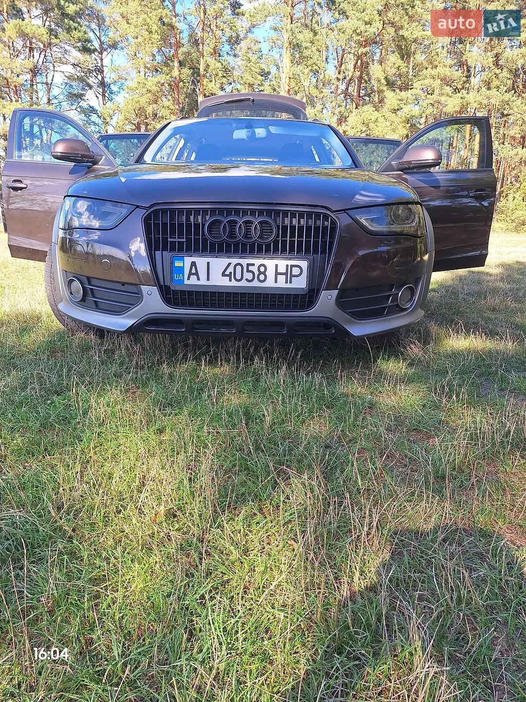 2012 Audi A4 - мініатюра 15