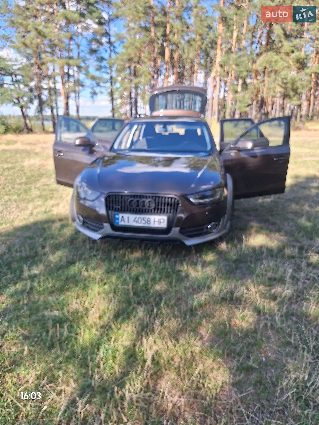 2012 Audi A4 - мініатюра 12