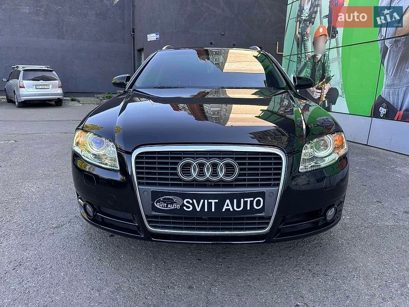 Універсал Audi A4 2006 в Миколаєві фото 3 Універсал Audi A4 2006 в Миколаєві