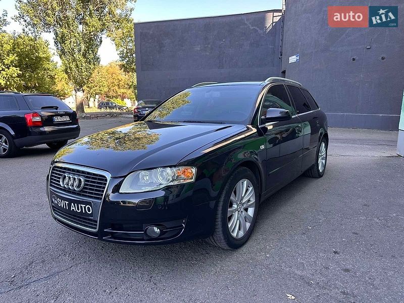 Audi A4 2006