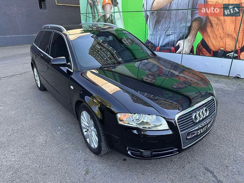 Універсал Audi A4 2006 в Миколаєві фото 6 Універсал Audi A4 2006 в Миколаєві