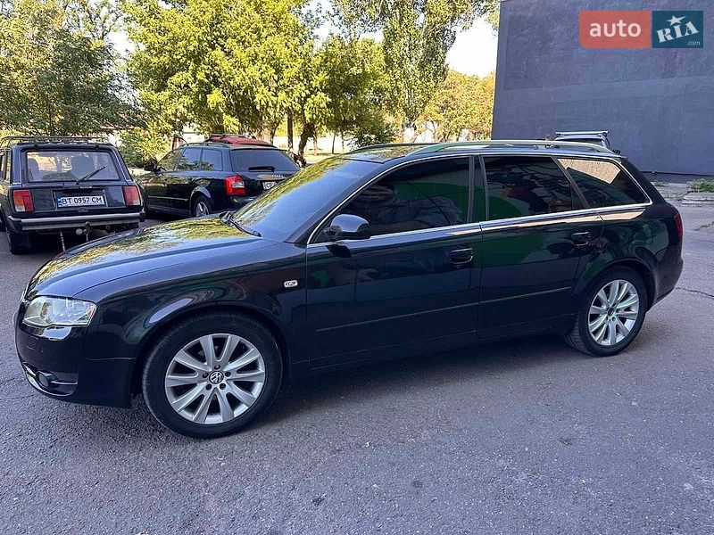 Універсал Audi A4 2006 в Миколаєві фото 15 Універсал Audi A4 2006 в Миколаєві