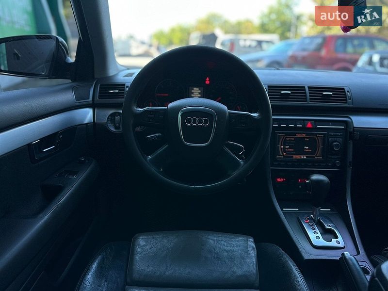 Універсал Audi A4 2006 в Миколаєві фото 28 Універсал Audi A4 2006 в Миколаєві