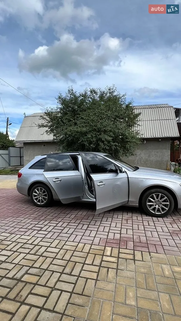 2015 Audi A4 - мініатюра 2