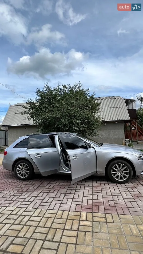 2015 Audi A4 - мініатюра 4