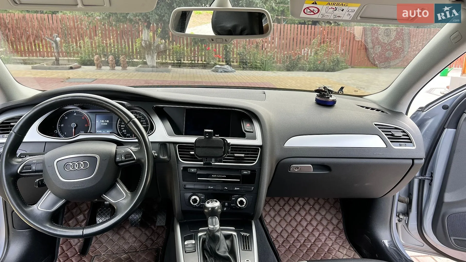 2015 Audi A4 - мініатюра 9
