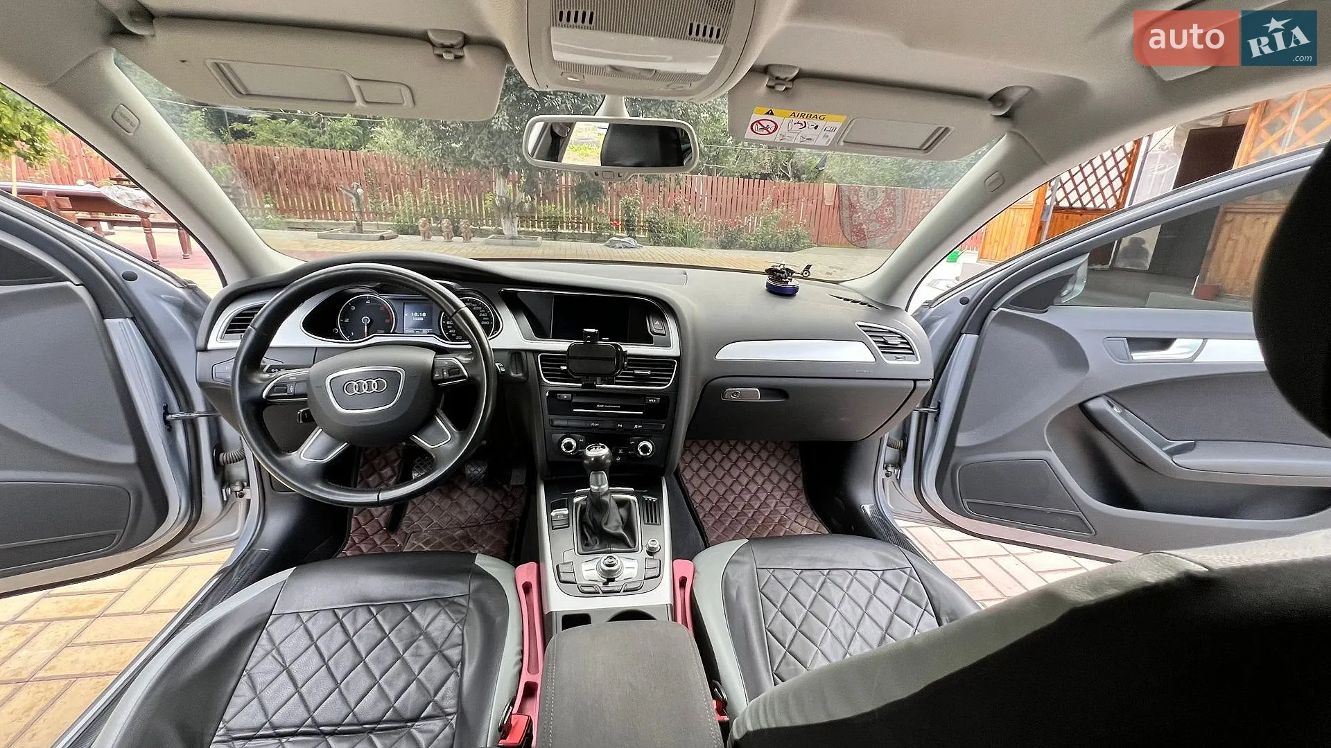 2015 Audi A4 - мініатюра 10