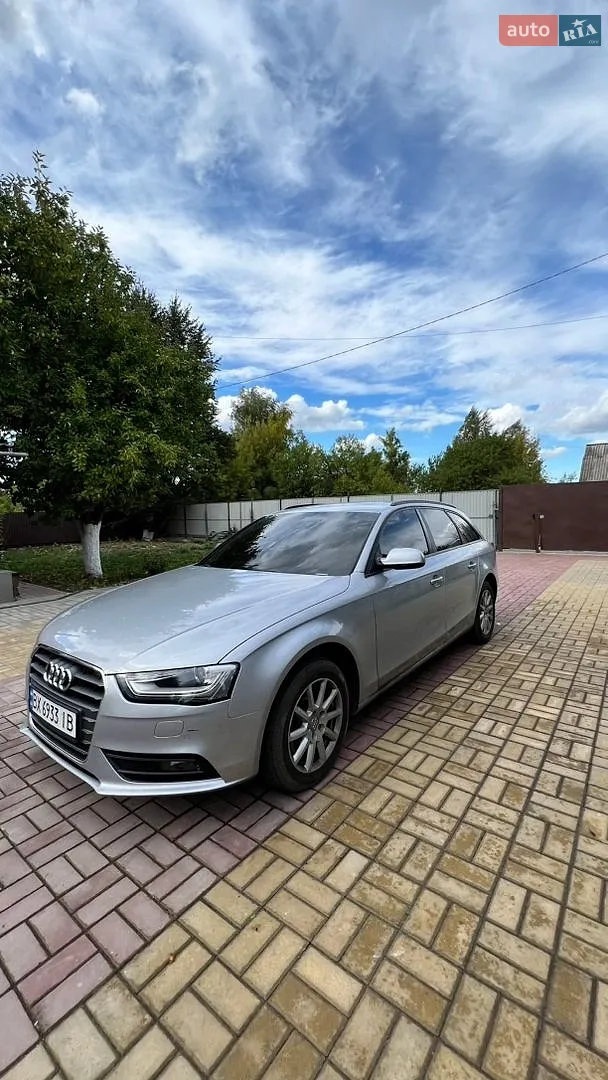 2015 Audi A4 - мініатюра 3
