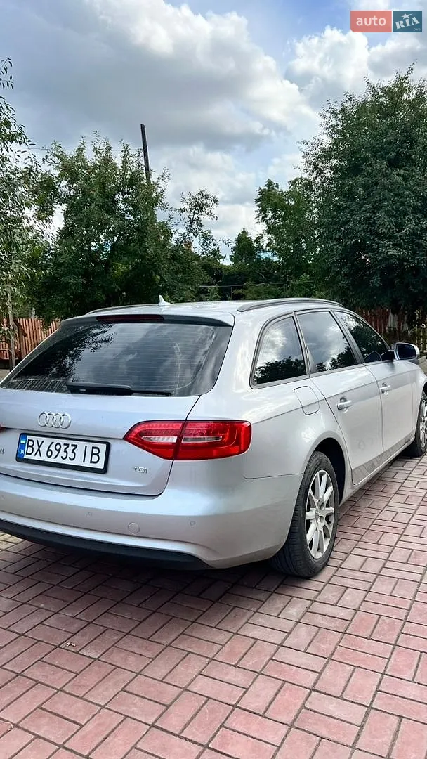 2015 Audi A4 - мініатюра 7