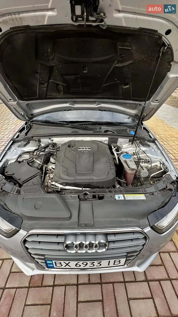 2015 Audi A4 - мініатюра 13