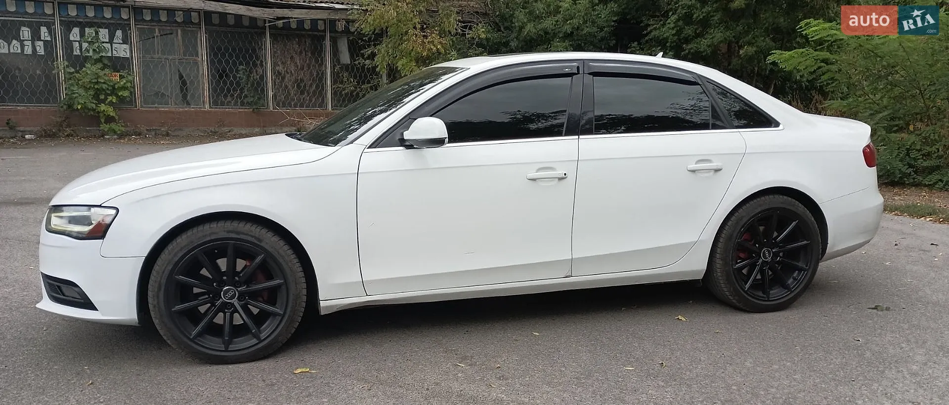 2012 Audi A4 - мініатюра 5